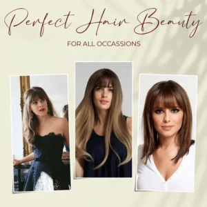 Keratin Baby Hair Correcting Perm Treatment