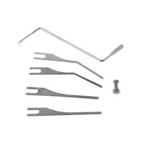 Lockpick Gun