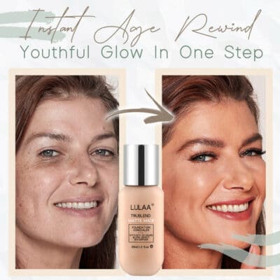Lulaa Glow Full Coverage Matte Foundation