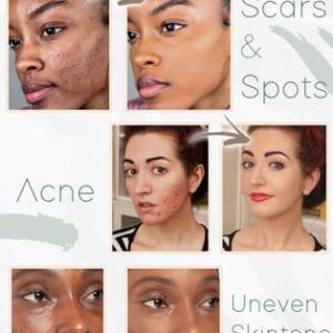 Lulaa Glow Full Coverage Matte Foundation