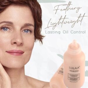 Lulaa Glow Full Coverage Matte Foundation