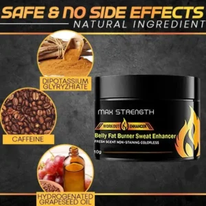 MAX'Strength™ Enhancing Cream