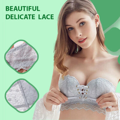 MODBLOOMS™ LACE-UP STRAPLESS
