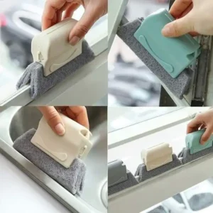 Magic Window Cleaning Brush