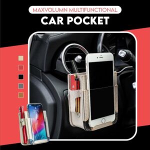 MaxVolumn Multifunctional Car Pocket