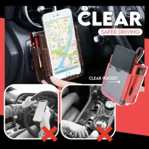MaxVolumn Multifunctional Car Pocket