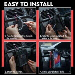 MaxVolumn Multifunctional Car Pocket