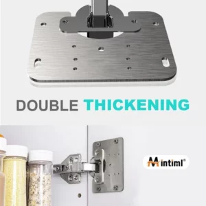 Mintiml Hinge Repair Plate