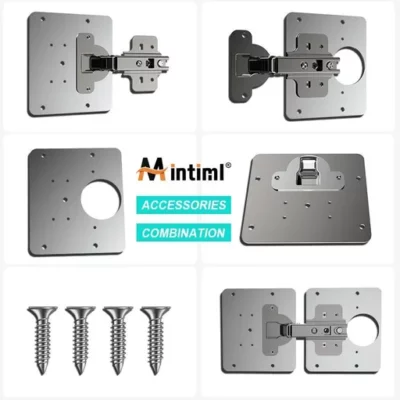 Mintiml Hinge Repair Plate