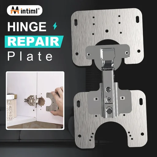 Mintiml Hinge Repair Plate