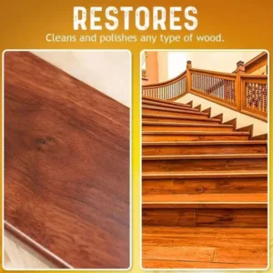 Mintiml™ Wood Seasoning Beeswax