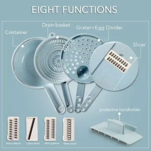 Multi Function Easy Food Chopper