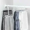 Multi-Functional Pants Rack