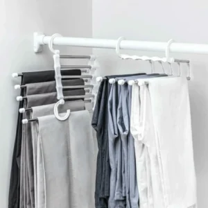 Multi-Functional Pants Rack