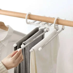Multi-Functional Pants Rack