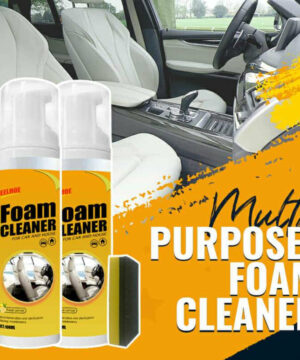 Multi-Purpose Foam Cleaner