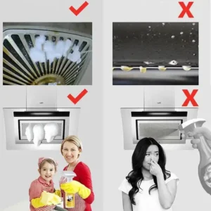 Multi-Purpose Foam Cleaner