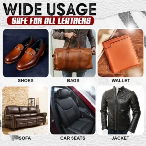 MultiColor Professional Leather Gel