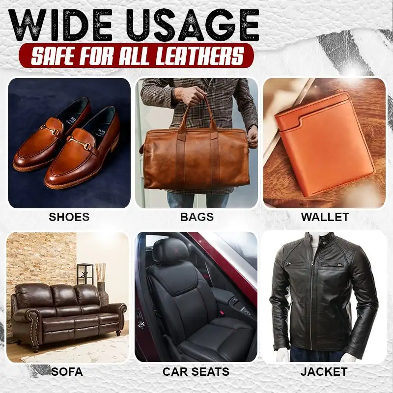 MultiColor Professional Leather Gel
