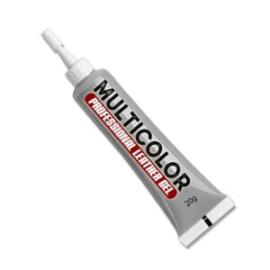 MultiColor Professional Leather Gel