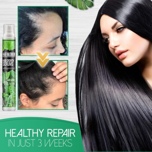 NATRAHEAL™️ Hair ReBirth ziołowy spray
