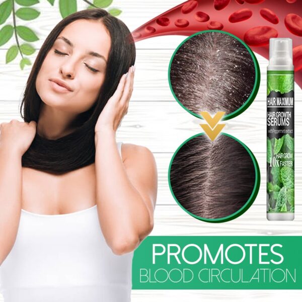 NATRAHEAL™️ Spray pe bază de plante pentru renașterea părului