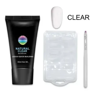 Nail Builder Gel Set