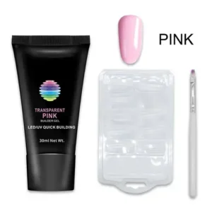 Nail Builder Gel Set