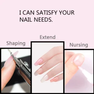 Nail Builder Gel Set
