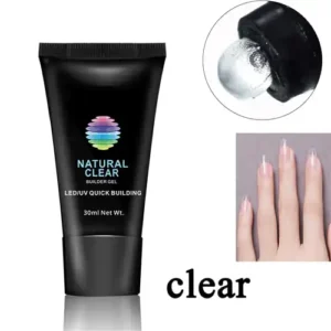 Nail Builder Gel Set
