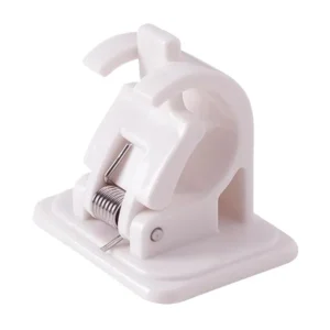 Nail-free Adjustable Rod Bracket Holders