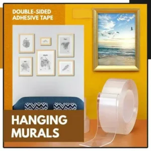 Nano Double Sided Tape