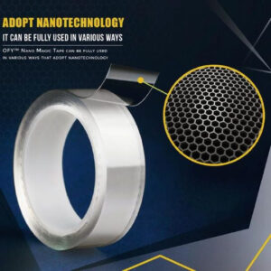Nano Double Sided Tape