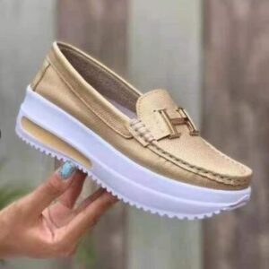 Nano Foam Platform Loafers