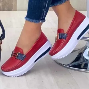 Nano Foam Platform Loafers