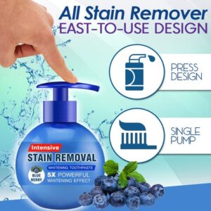 Natural Stain Removal Brightify Cleaner