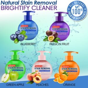 Natural Stain Removal Brightify Cleaner