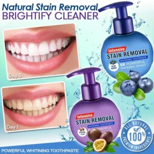 Natural Stain Removal Brightify Cleaner