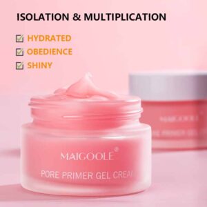 New Magical Perfecting Base Face Primer Under Foundation