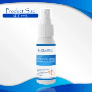 Organic AntiVaricose MiracleSpray