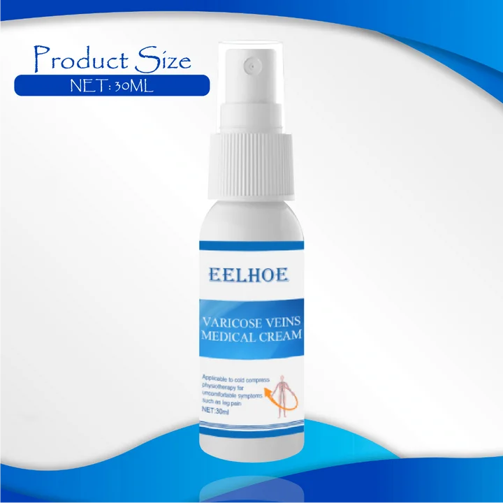 Organic AntiVaricose MiracleSpray