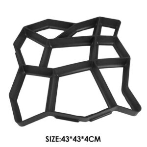 Path Floor Mould