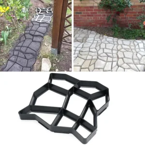 Path Floor Mould