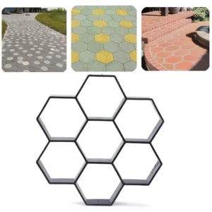 Path Floor Mould