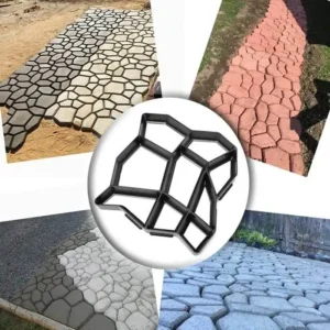 Path Floor Mould