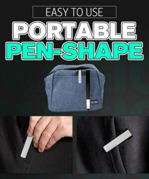 Pen-Shaped Phone Holder with Screwdriver Sets