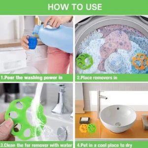 Pet Hair Remover
