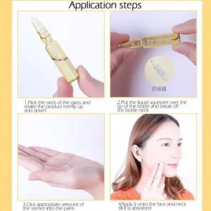 Alternative view of Pigment Zero Niacinamide Ampoule