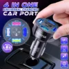 Pilot 4 In 1 Universal Charging Car Port
