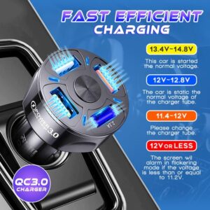 Pilot 4 In 1 Universal Charging Car Port